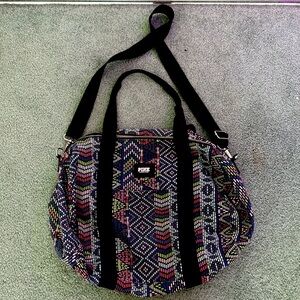 Victoria’s Secret Pink Weekender Duffel Bag